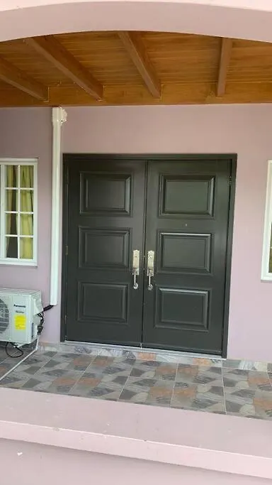 Διαμέρισμα Crosbies Cabins Large Modern Space Cedar Grove Αντίγκουα και Μπαρμπούντα